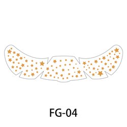 FG-04 ( Gold foil )